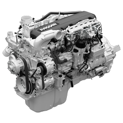 P624C Engine